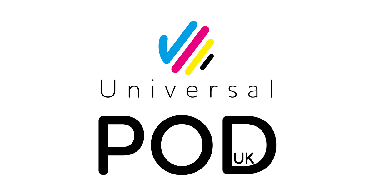 Print-On-Demand
– Universal POD UK