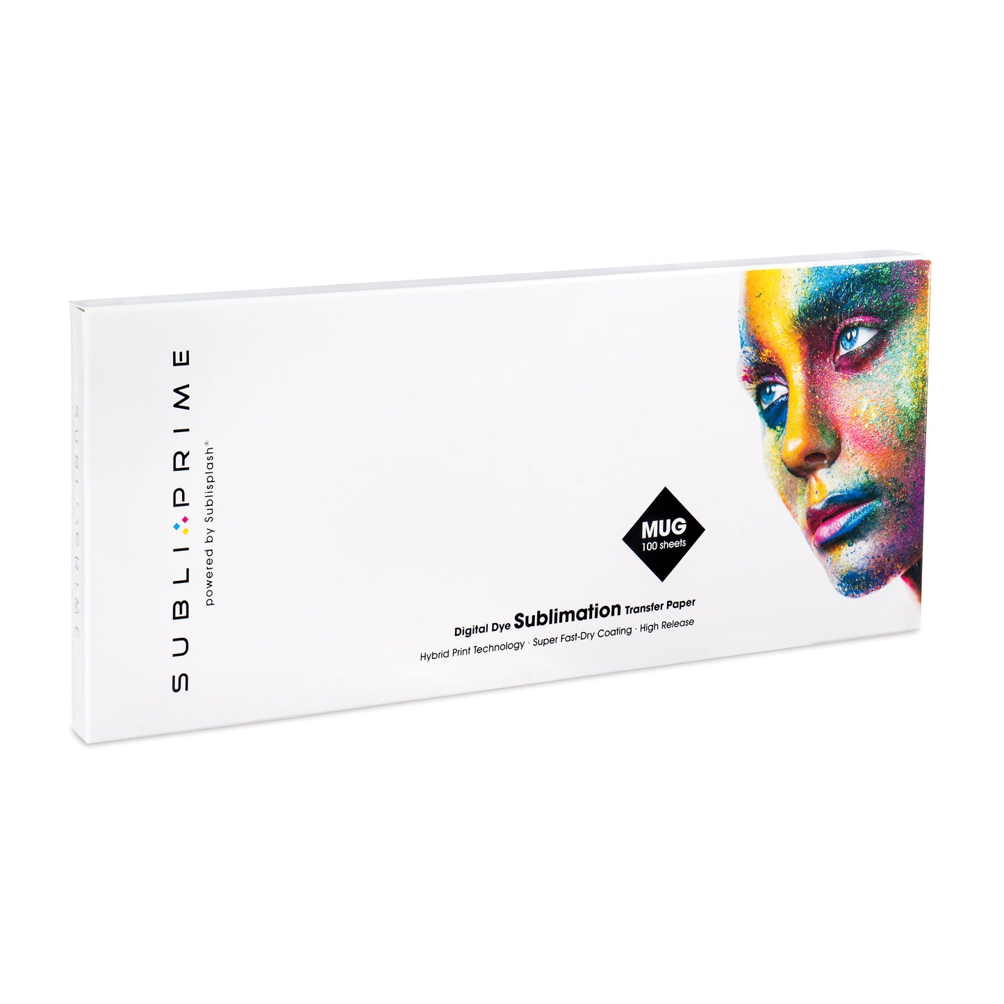 SubliPrime® Sublimation XL Mug Paper 110 gsm 150x240mm 500 Sheets