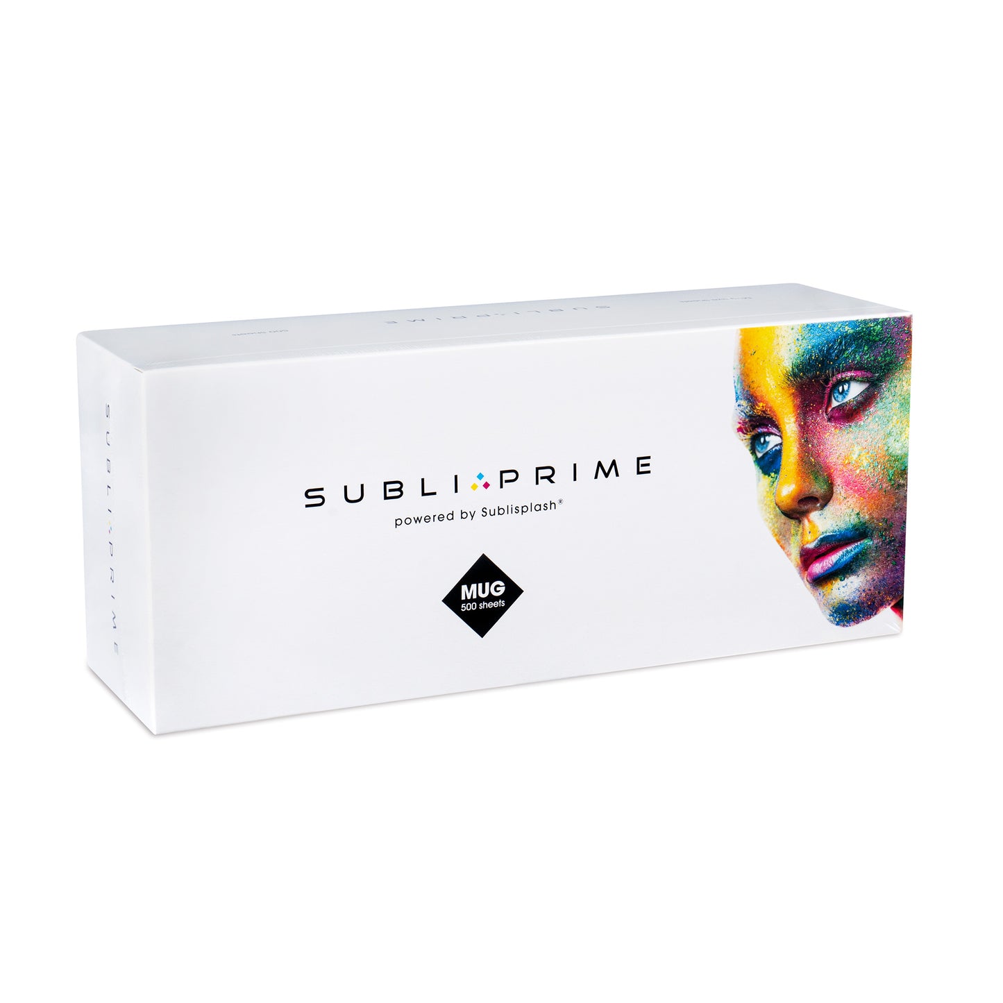 SubliPrime® Sublimation XL Mug Paper 110 gsm 150x240mm 500 Sheets