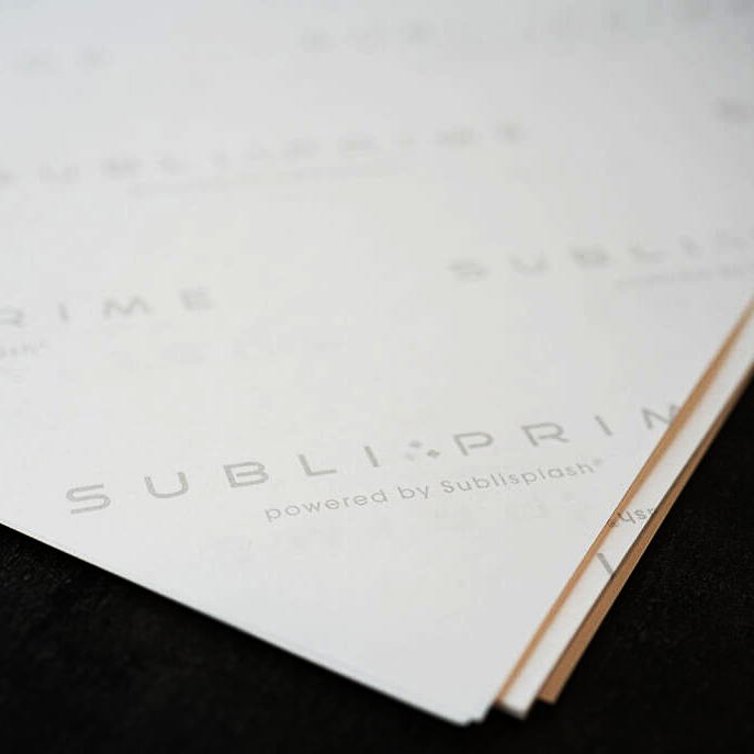 SubliPrime® Sublimation XL Mug Paper 110 gsm 150x240mm 500 Sheets