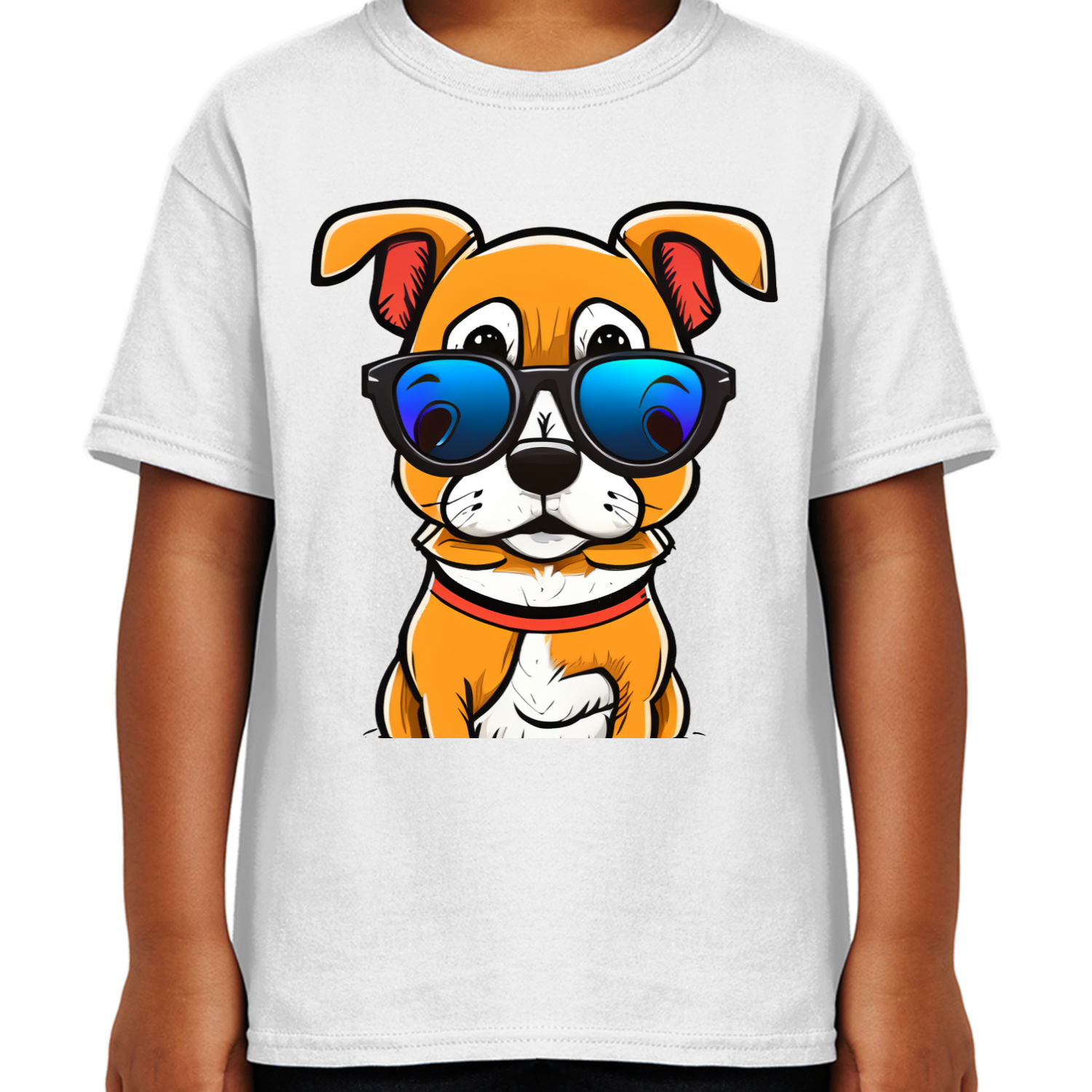 DTF Gildan 5000B Youth T Shirt Universal POD UK