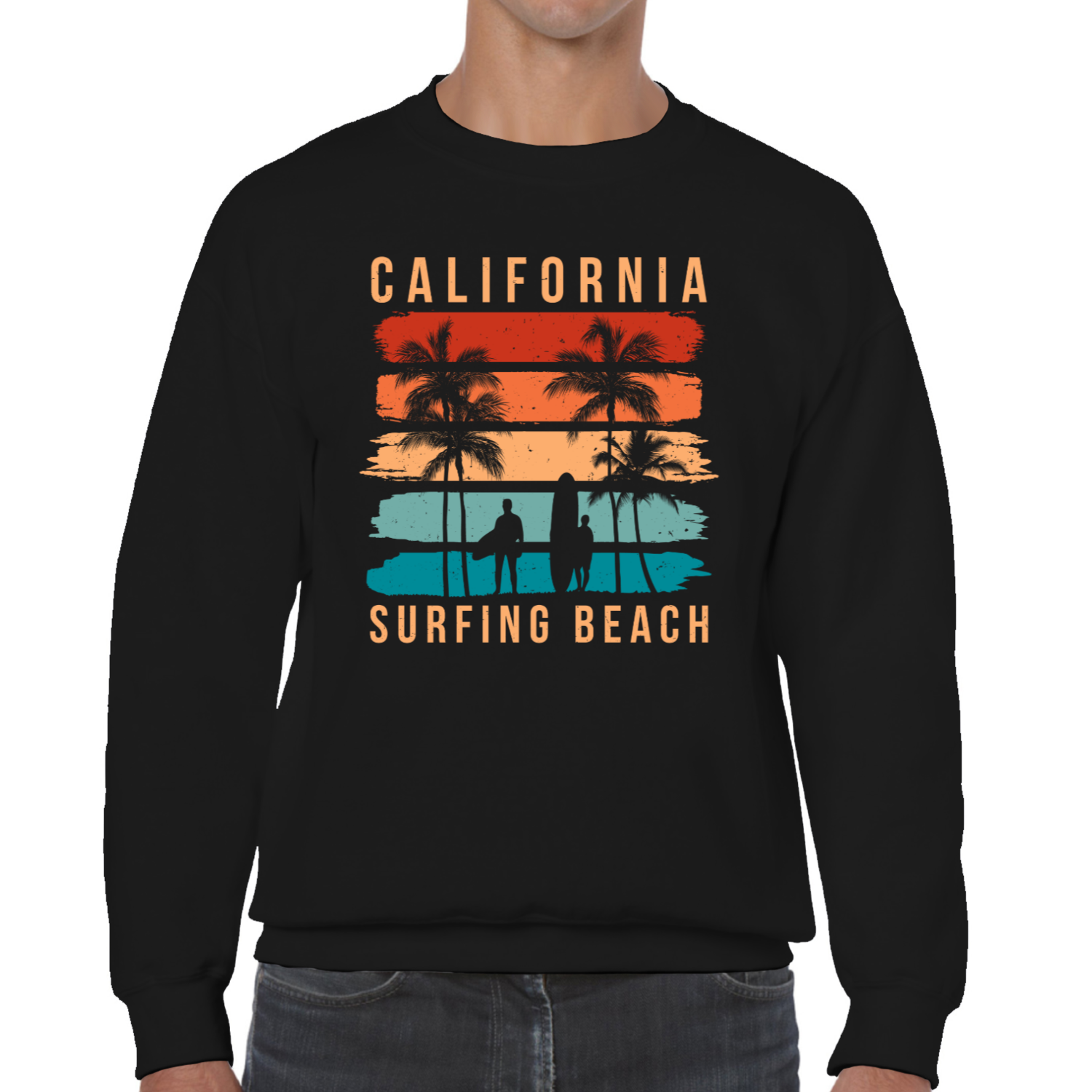 Gildan 18000 unisex sweatshirt sale