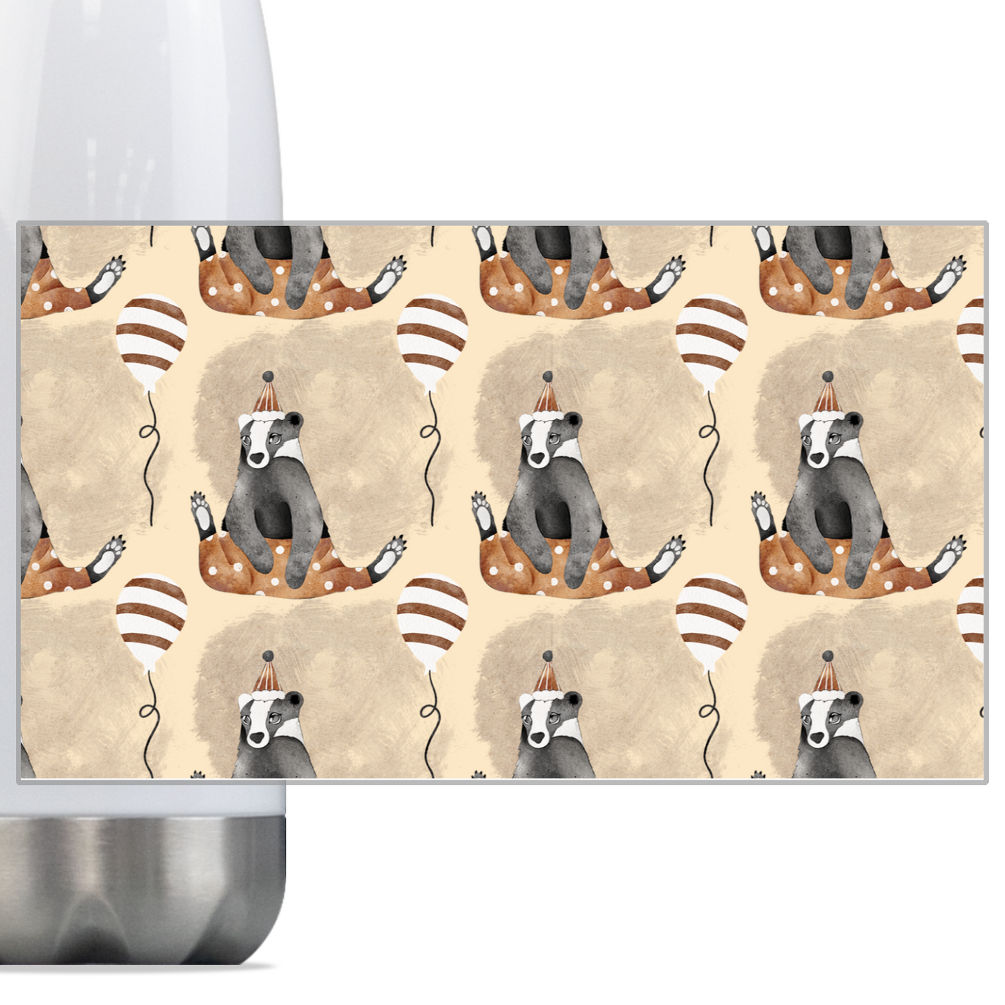 Slim Neck Bottle