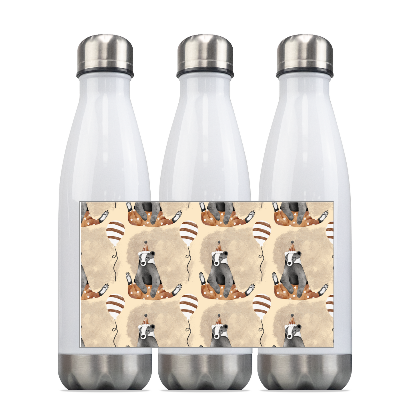 Slim Neck Bottle