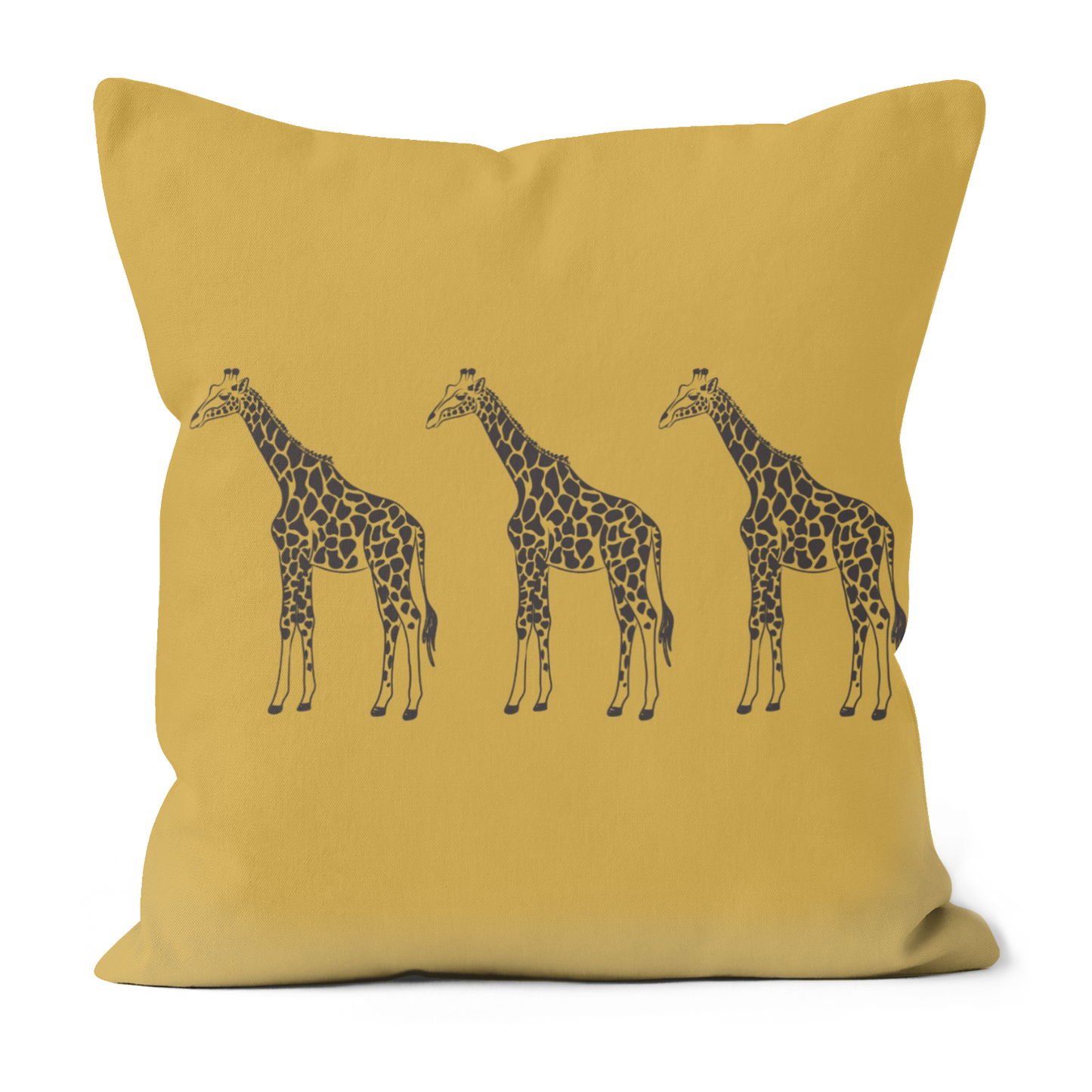 Poly Linen Throw Cushion Double Sided Print (Cover Only)