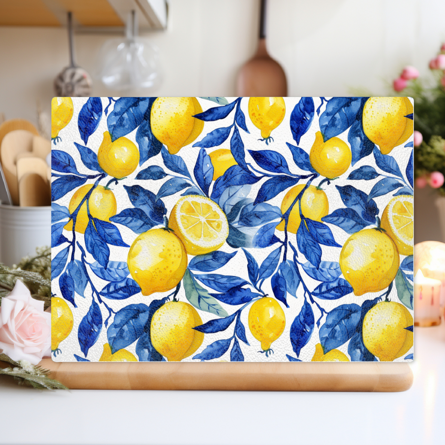 Textured Glass Cutting Boards