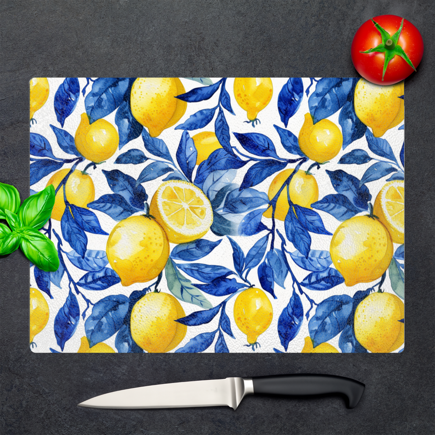 Textured Glass Cutting Boards