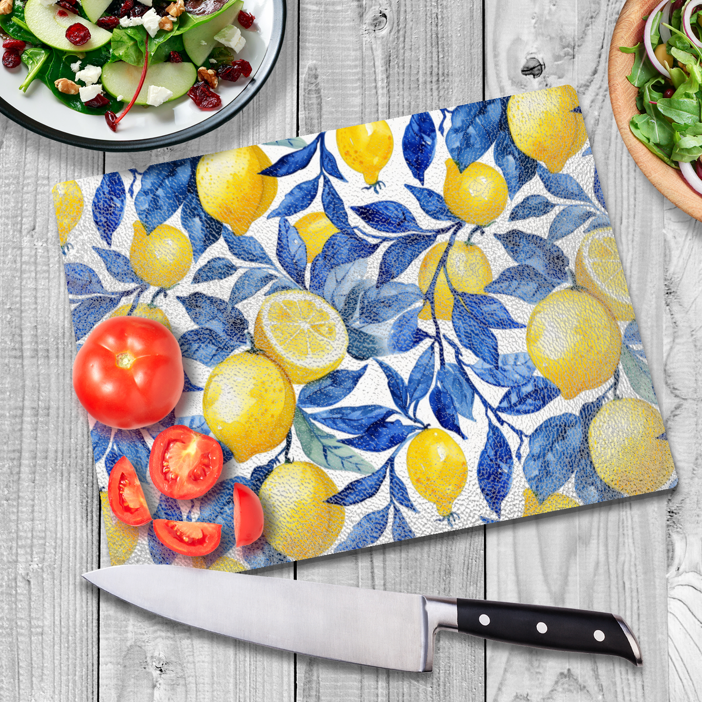 Textured Glass Cutting Boards