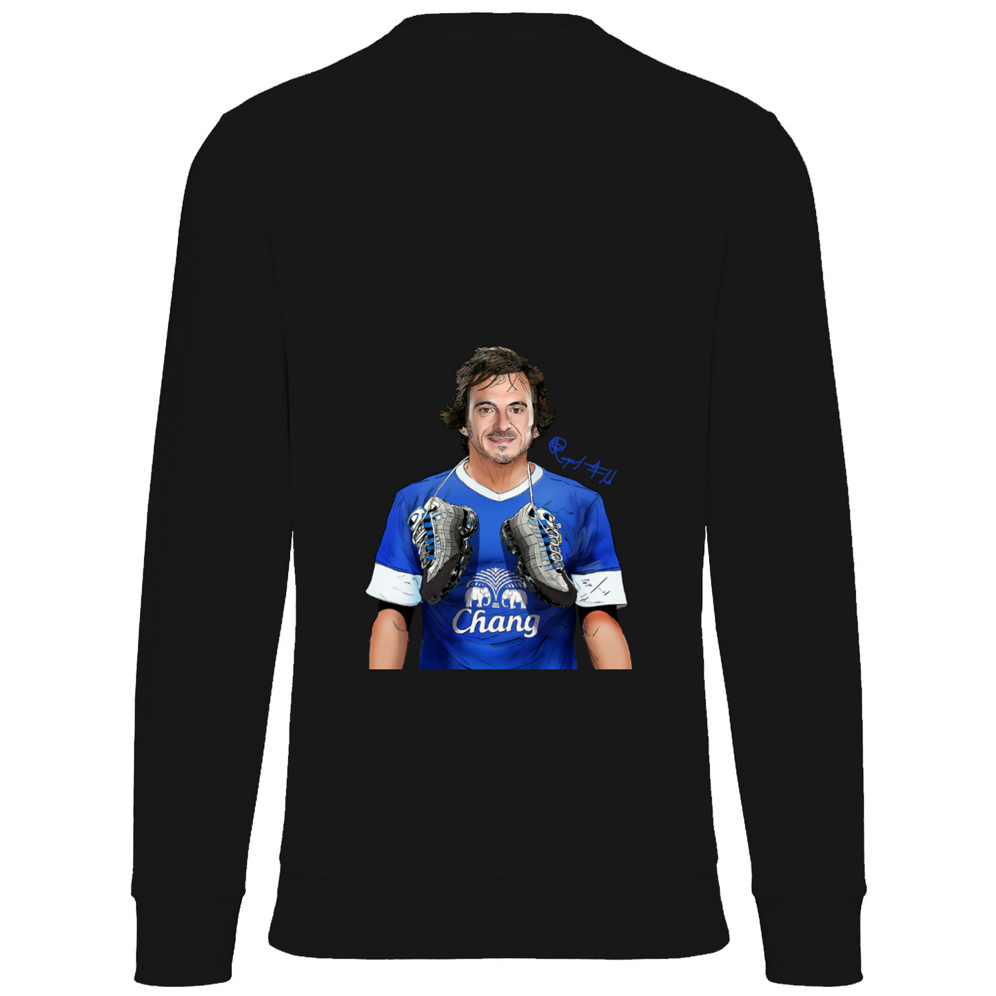 test shirt