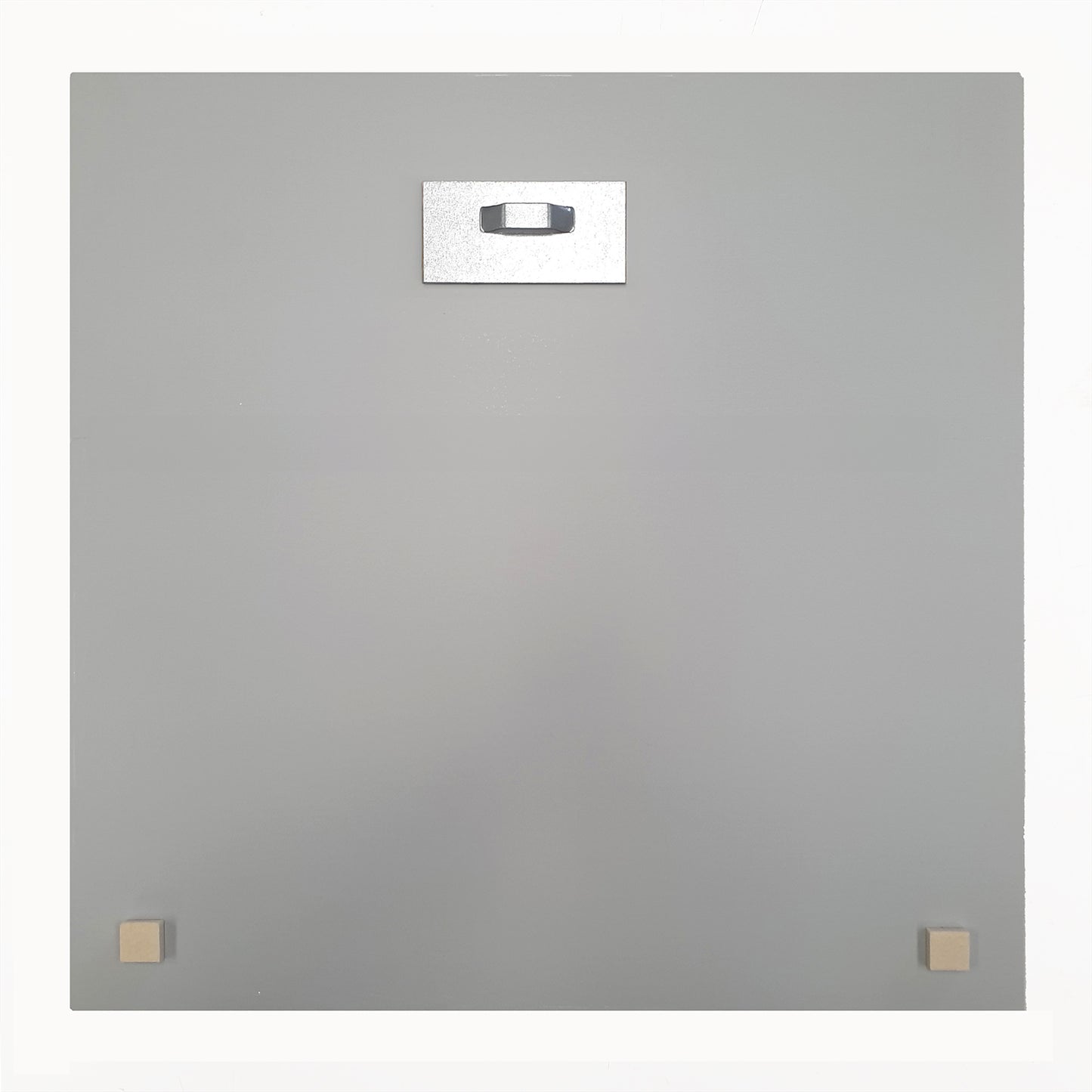 Metal Wall Prints High Gloss Square