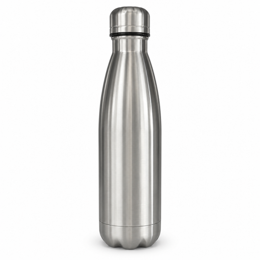 Silver Stainless Steel Sublimation Thermo Bottle Blank 500ml