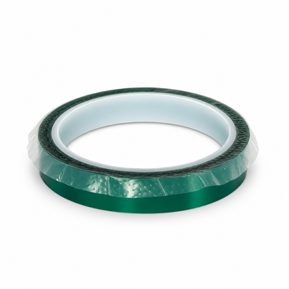 Green Heat Resistant Sublimation Tape – Pack of 30 Rolls