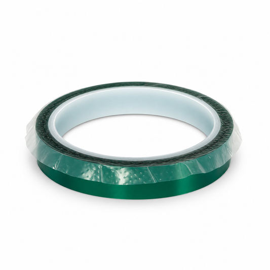Green Heat Resistant Sublimation Tape – Pack of 30 Rolls