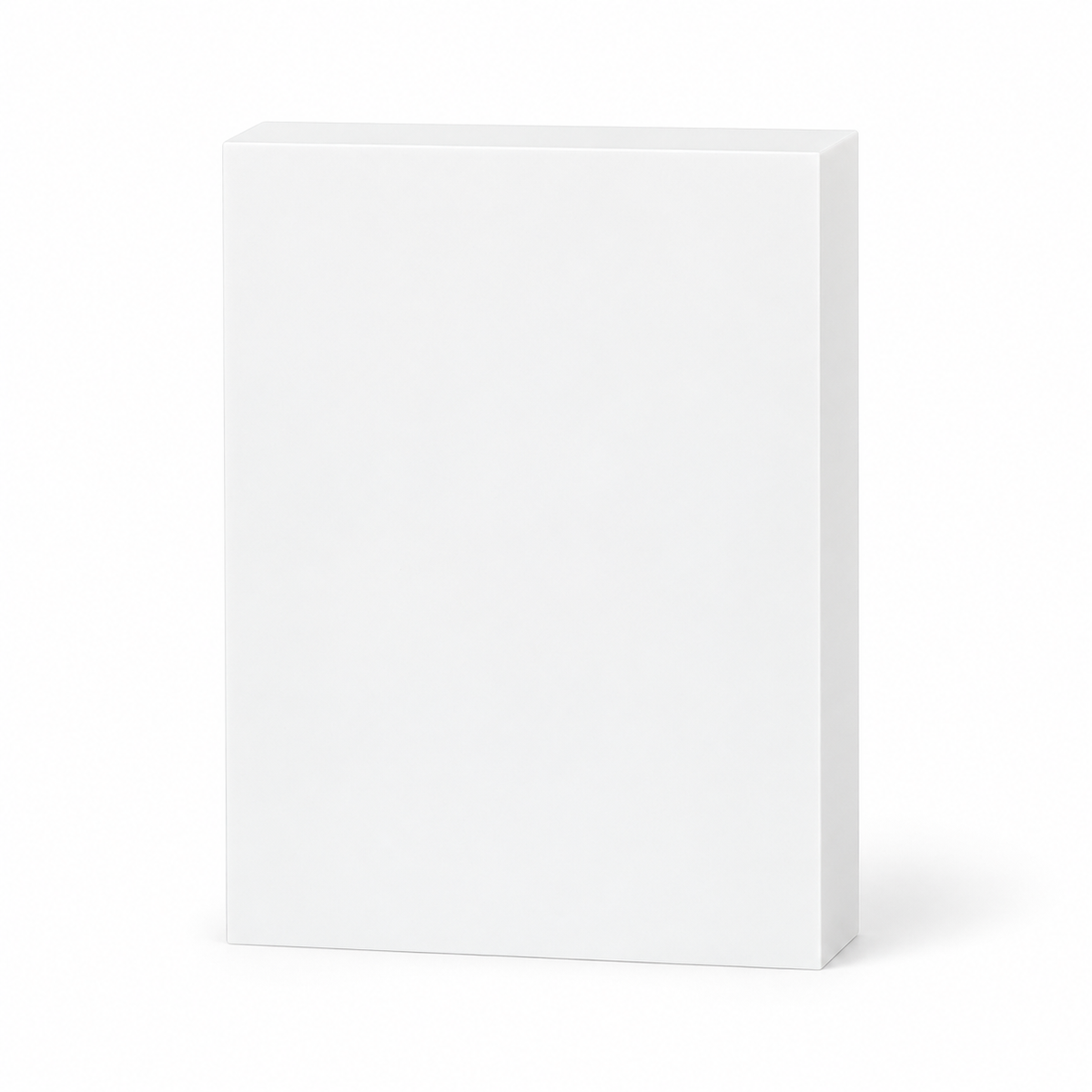 Freestanding Sublimation Acrylic Photo Block Blank 10cm x 7cm