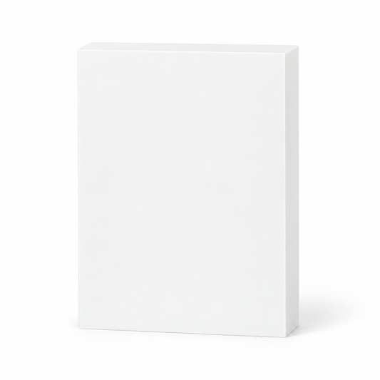 Freestanding Sublimation Acrylic Photo Block Blank 10cm x 7cm