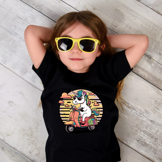 DTF Gildan 5000B Youth T-Shirt