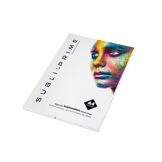 SubliPrime® A4 Sublimation Paper 110 gsm 100 Sheets