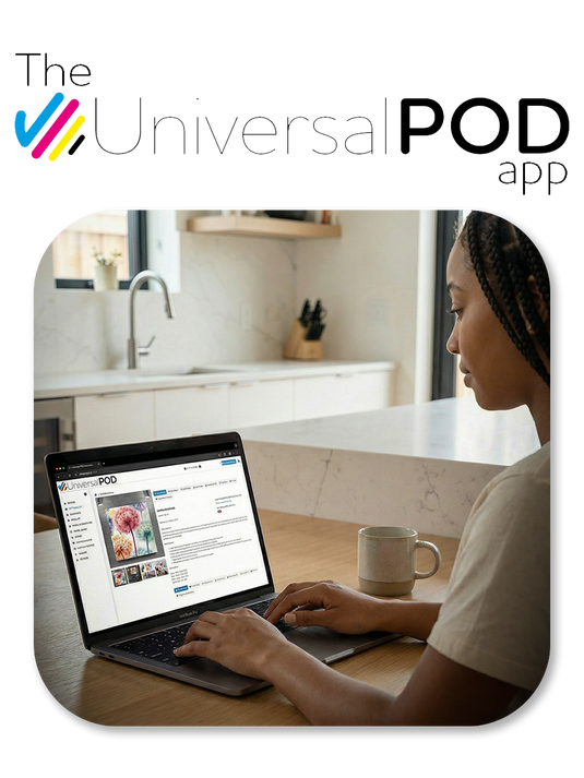 Print-On-Demand – Universal POD UK