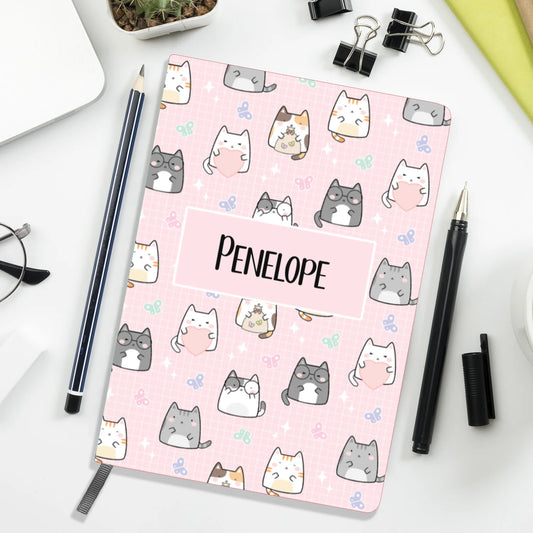 All over print A5 Journal Notebook