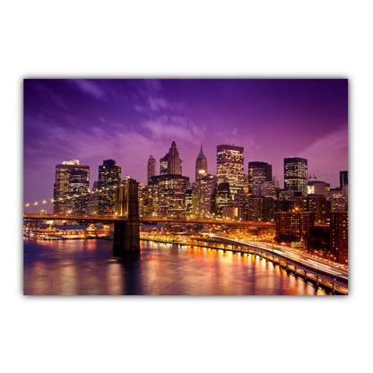 Canvas Frame Wall Art Landscape