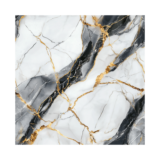 Square Glass Coaster
