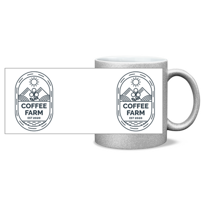 Ceramic 11oz Sparkling Mug