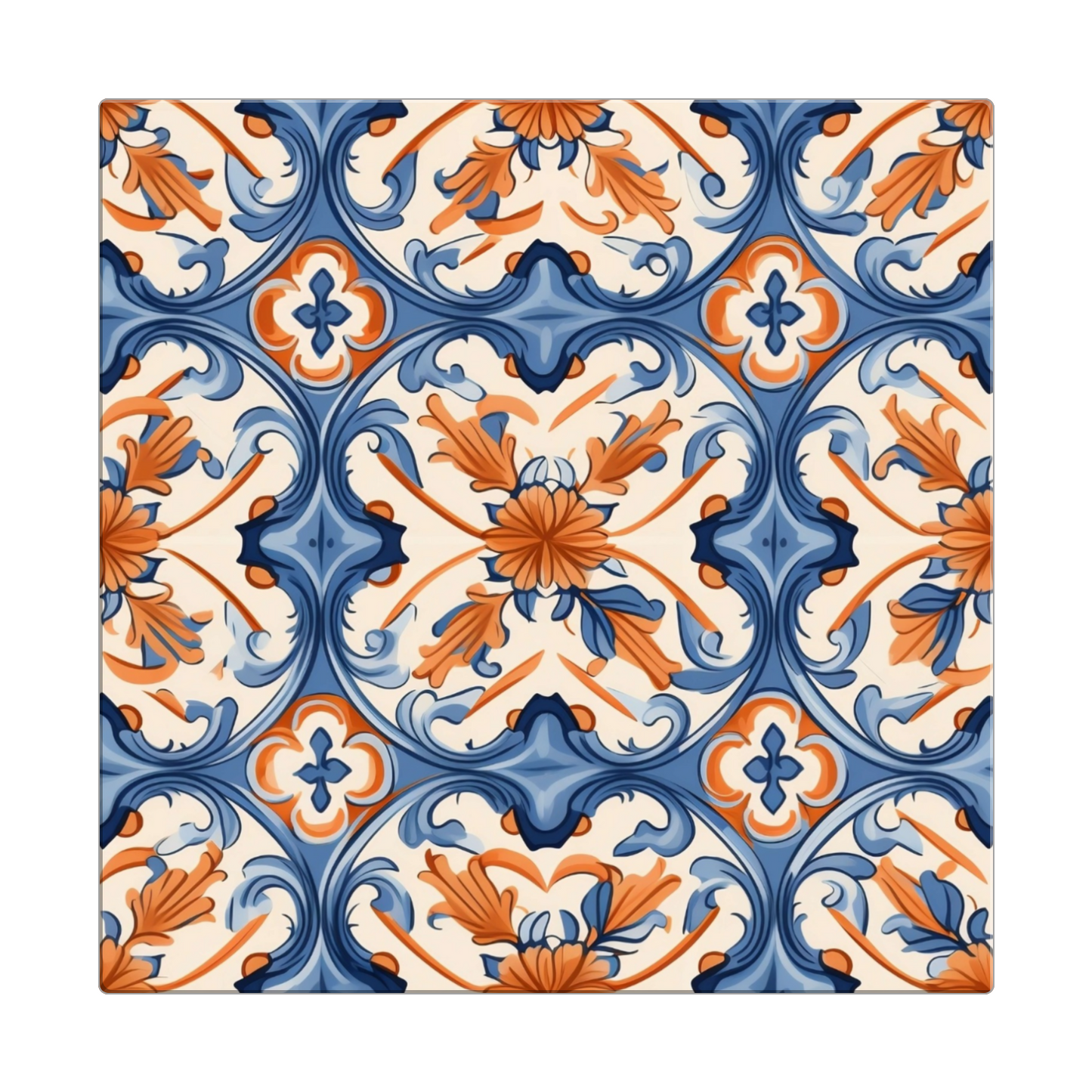 Ceramic Wall Art 11cm x 11cm