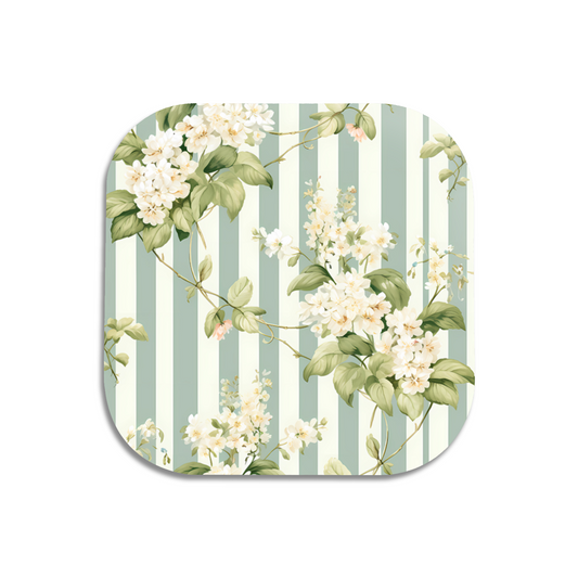 Unisub High Gloss Hardboard Coaster 100 x 100 mm