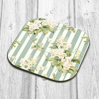Unisub High Gloss Hardboard Coaster 100 x 100 mm