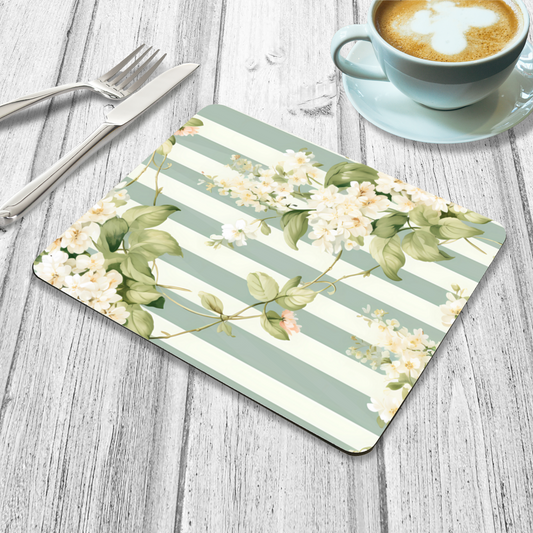 Unisub Hardboard High Gloss Placemat 191 x 229mm