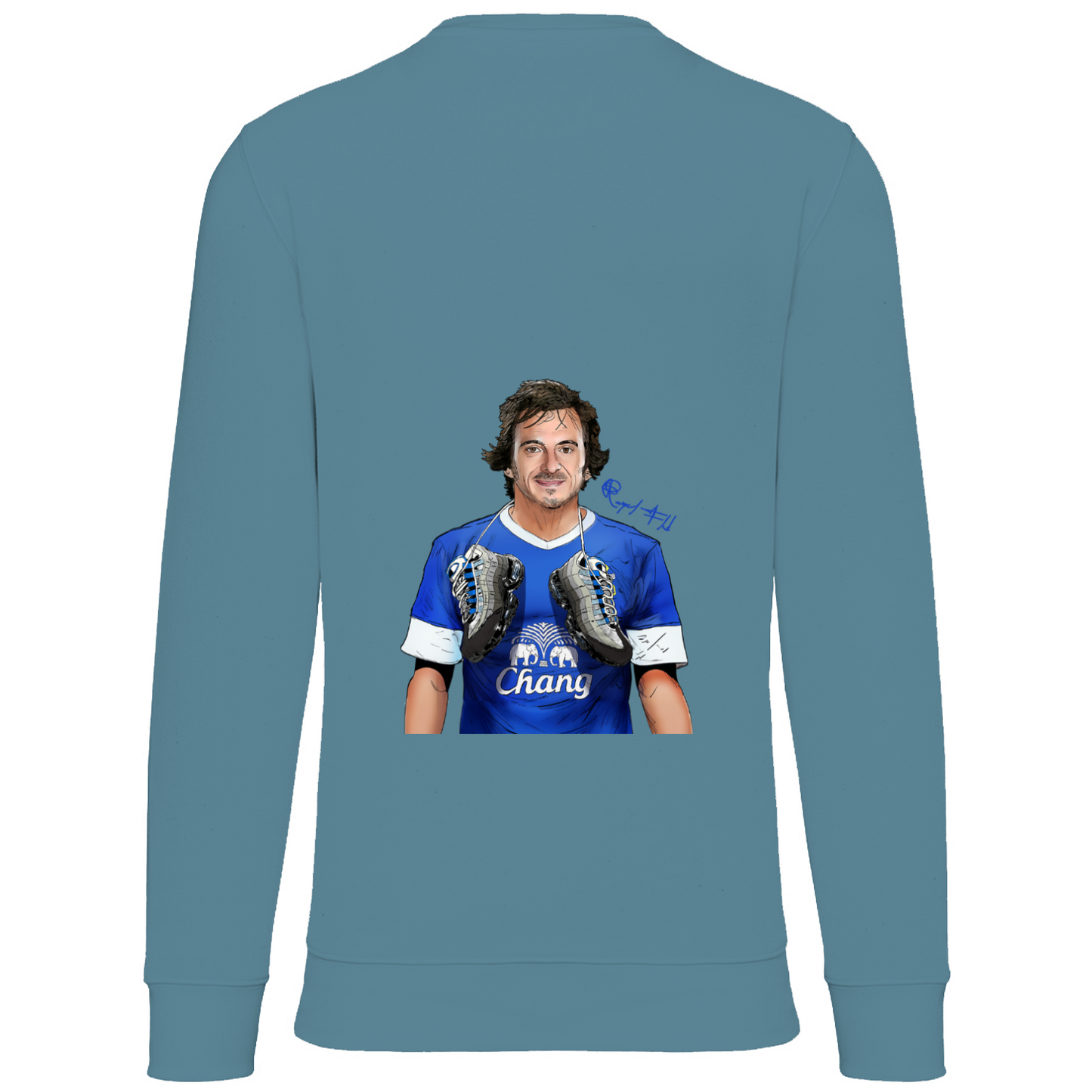 test shirt