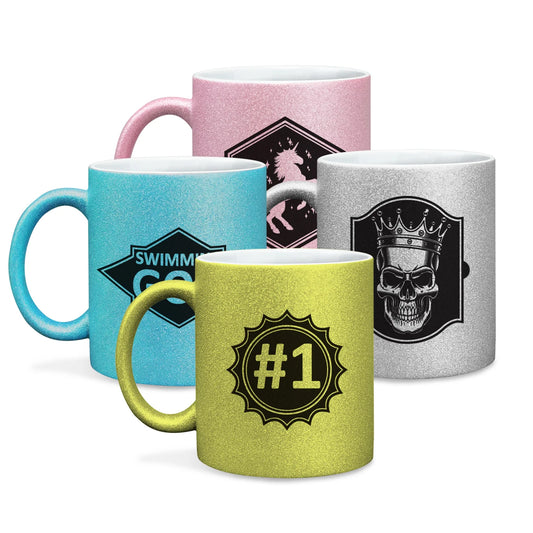 Ceramic 11oz Sparkling Mug