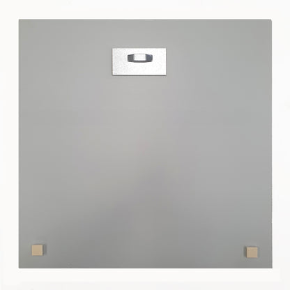 Metal Wall Prints High Gloss Square