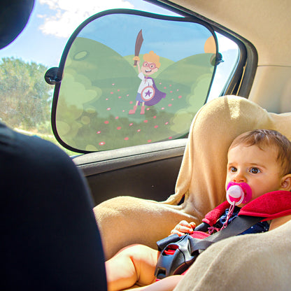 Car Sun Shade