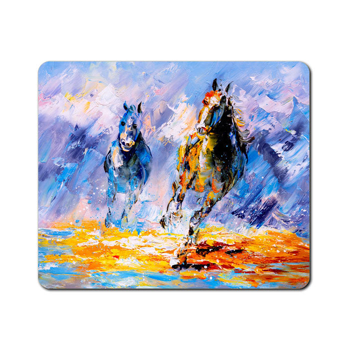 Mousemat Rectangle 5mm Thick