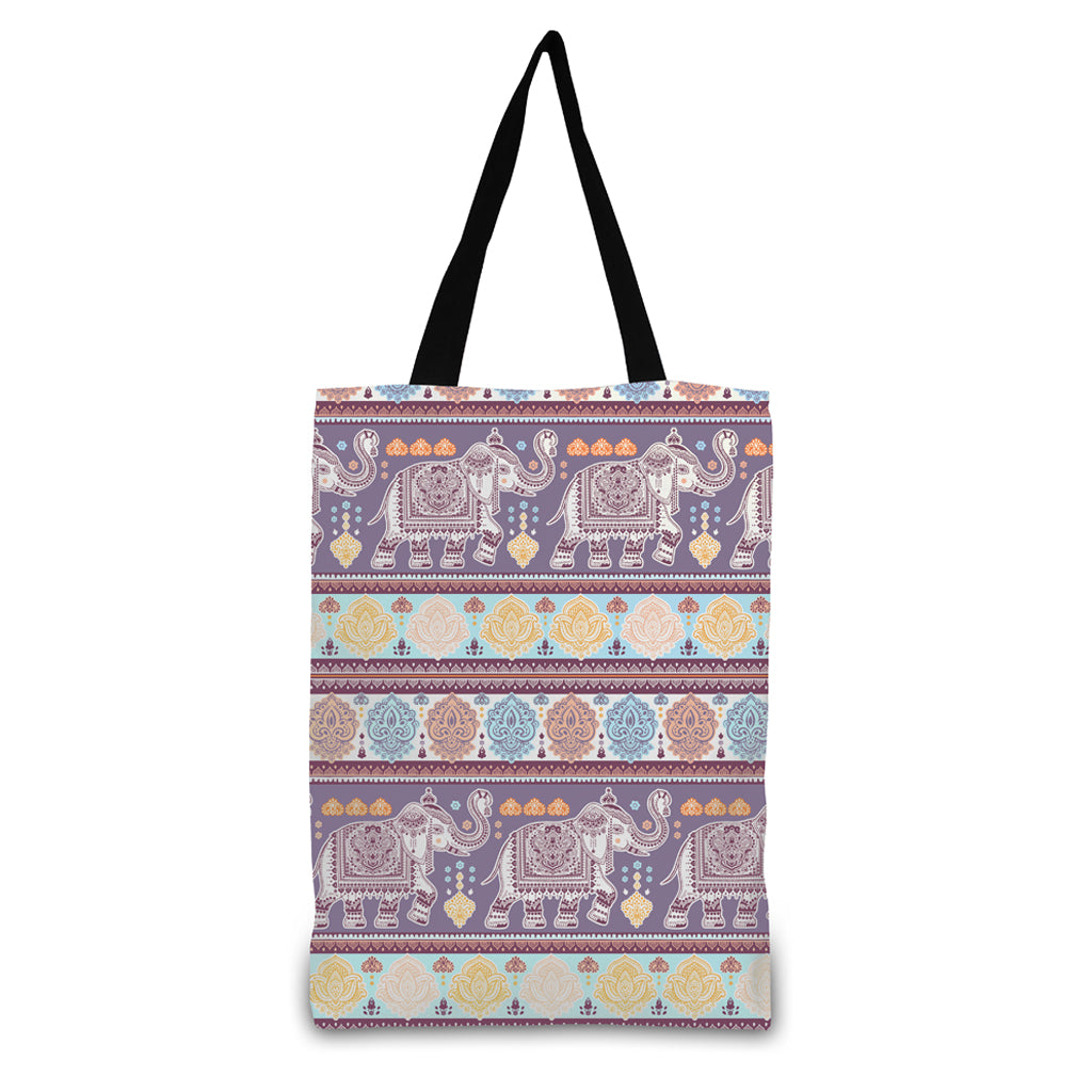 Poly Canvas Tote Bag 47 x 35cm All Over Print